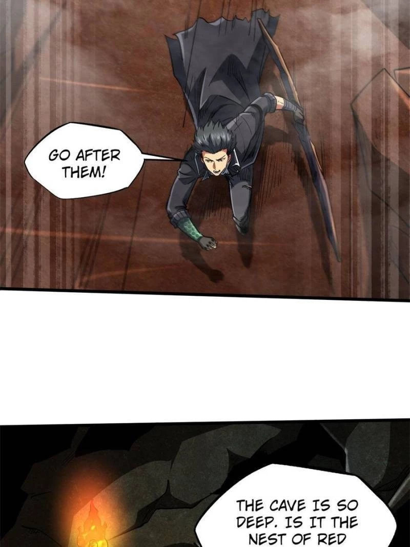 Super Gene Chapter 117 - 31