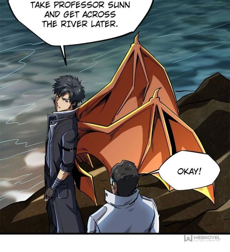 Super Gene Chapter 117 - 36