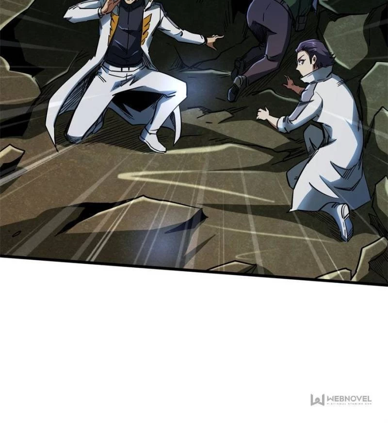 Super Gene Chapter 117 - 45