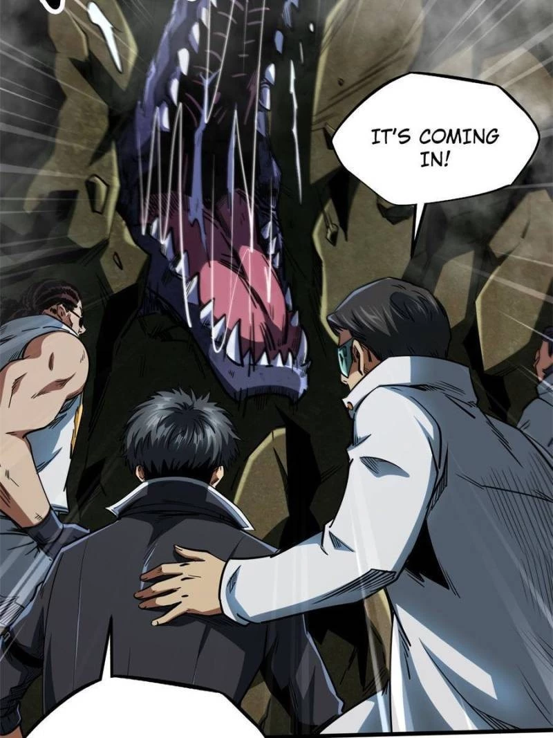 Super Gene Chapter 117 - 49