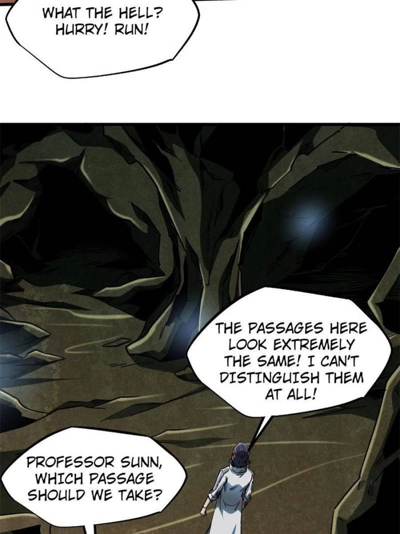 Super Gene Chapter 117 - 50
