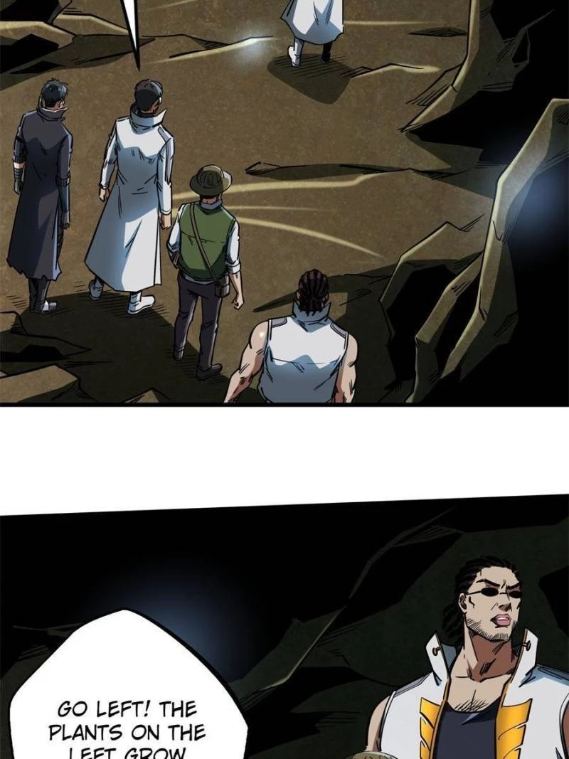 Super Gene Chapter 117 - 51
