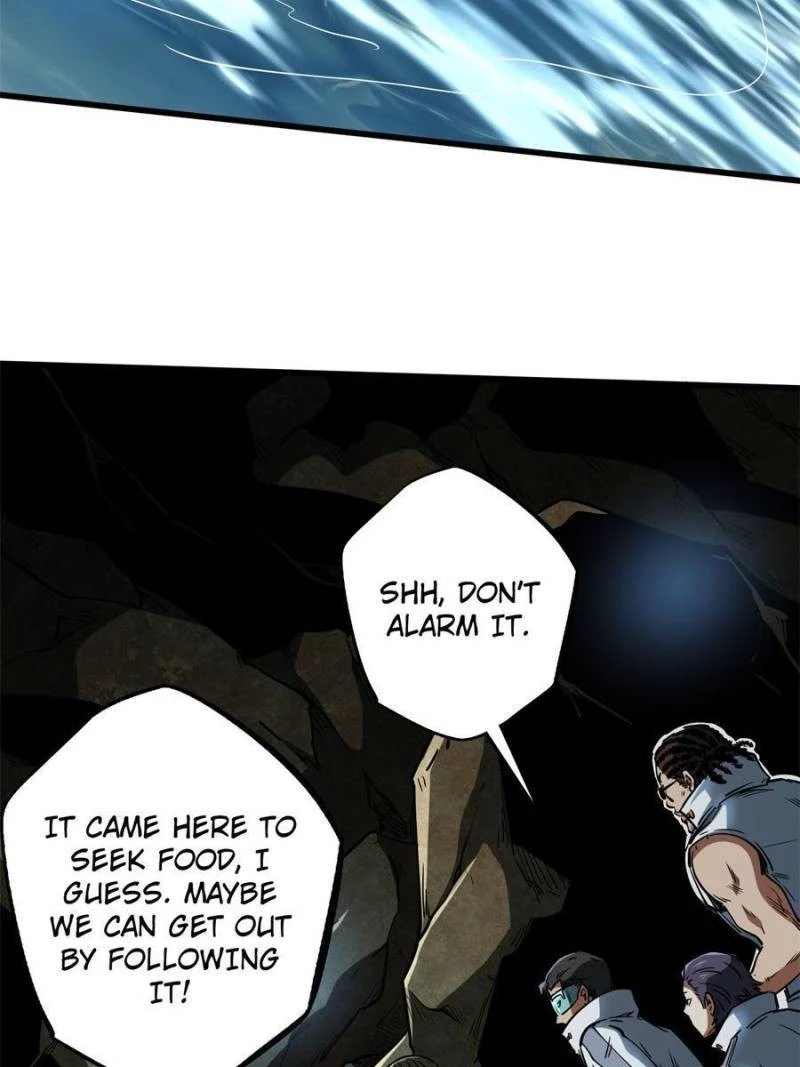 Super Gene Chapter 117 - 56