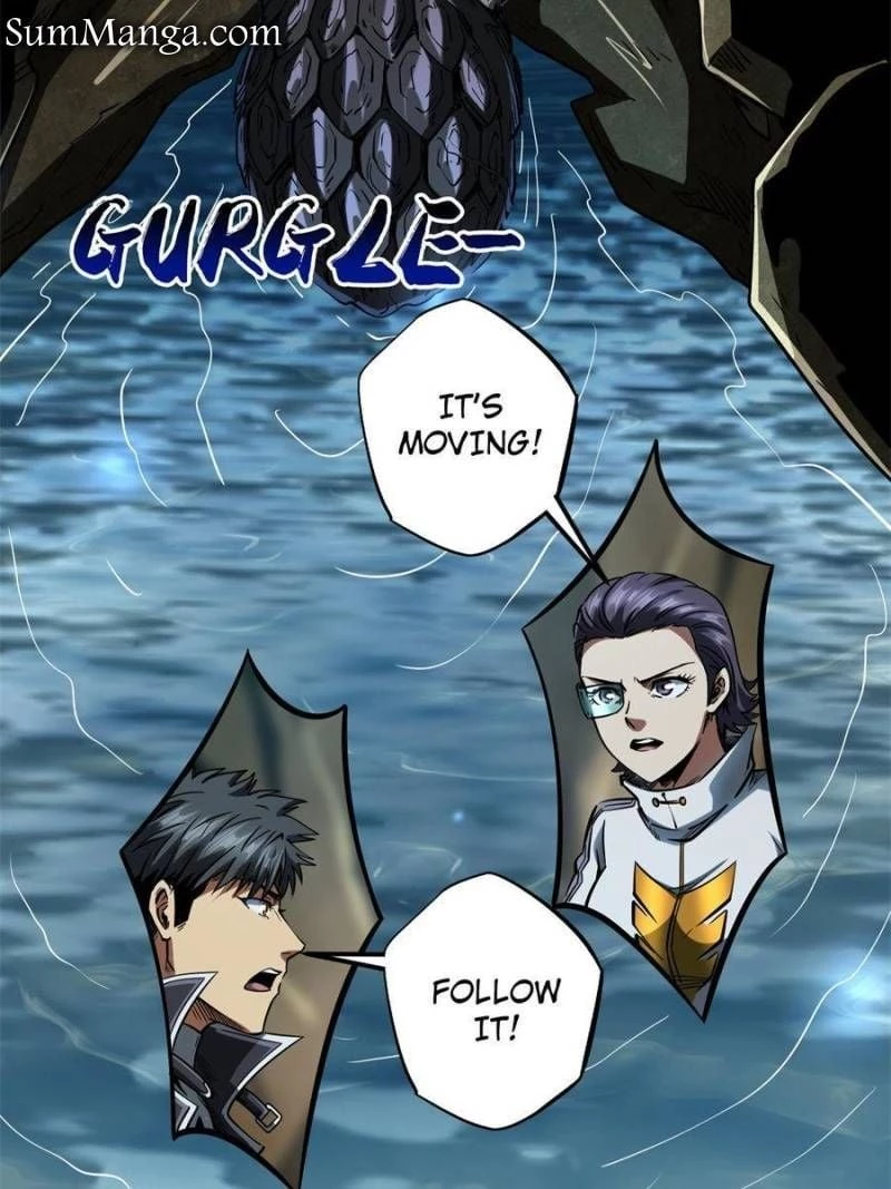 Super Gene Chapter 117 - 58