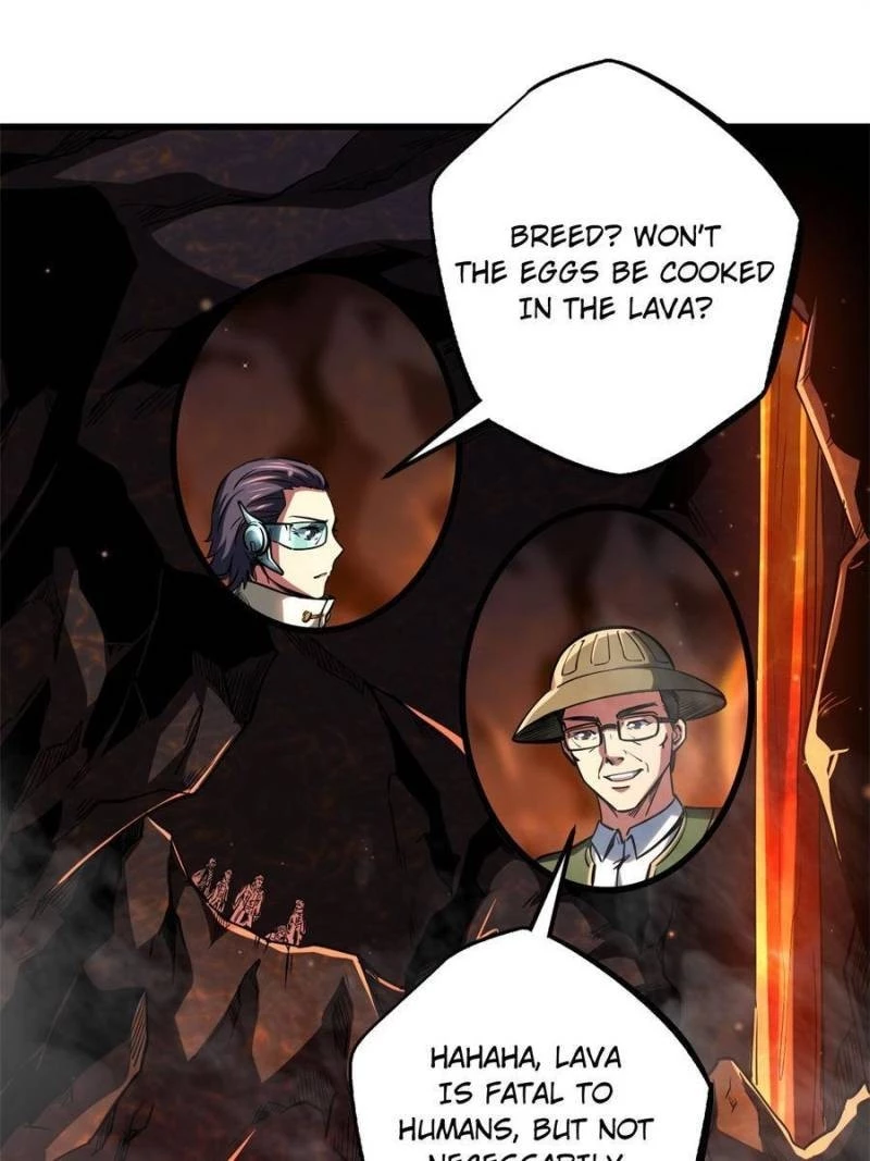 Super Gene Chapter 118 - 1