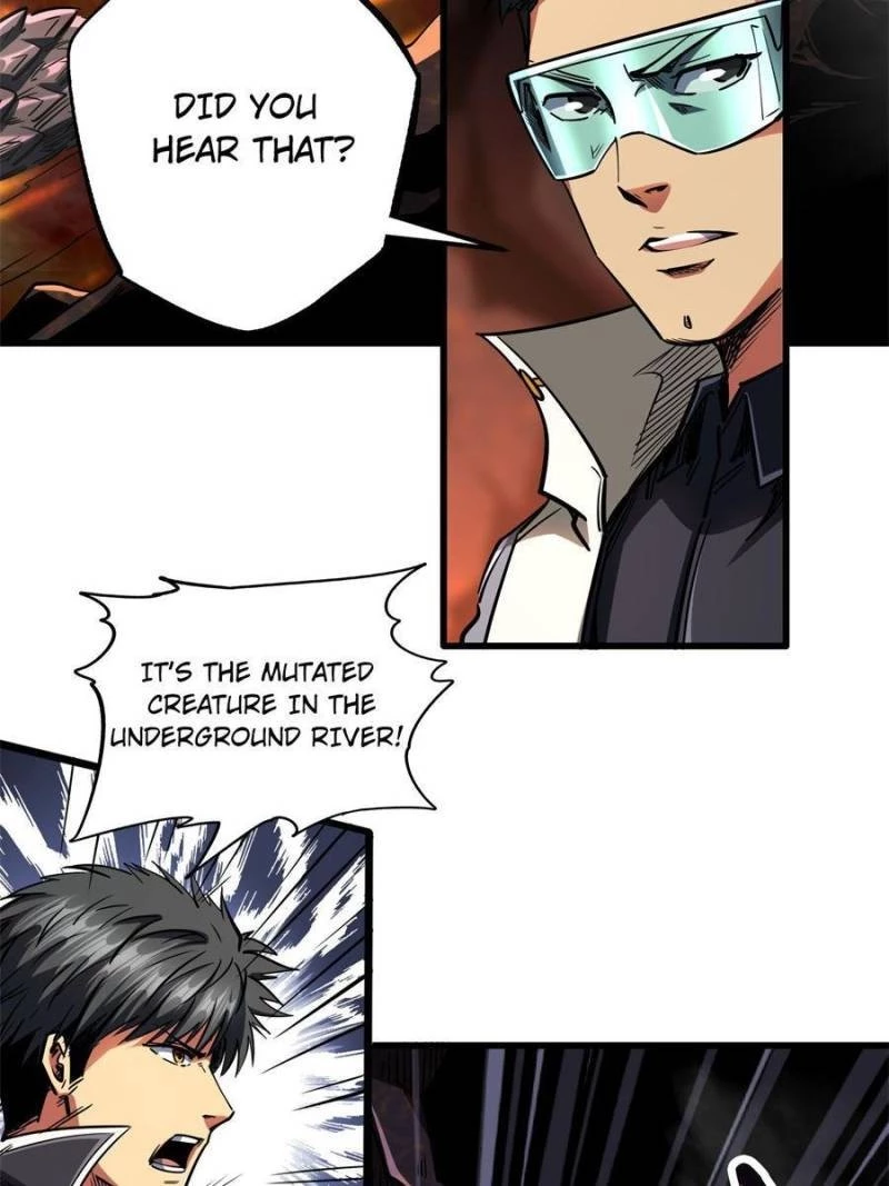 Super Gene Chapter 118 - 5