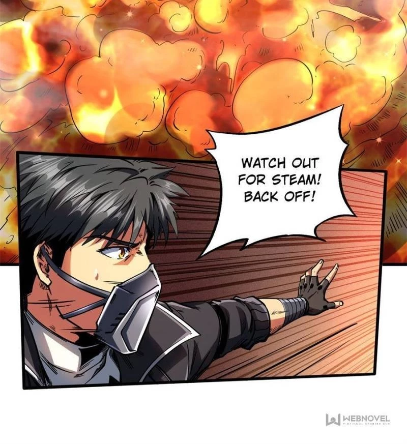 Super Gene Chapter 118 - 18