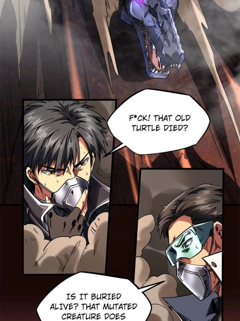 Super Gene Chapter 118 - 20