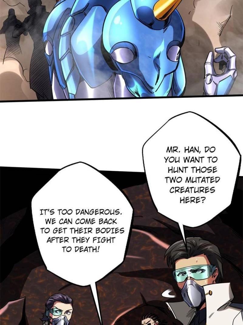 Super Gene Chapter 118 - 31