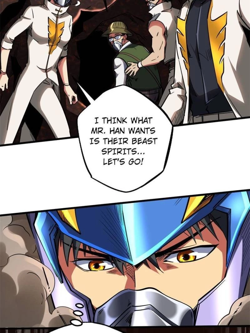 Super Gene Chapter 118 - 32