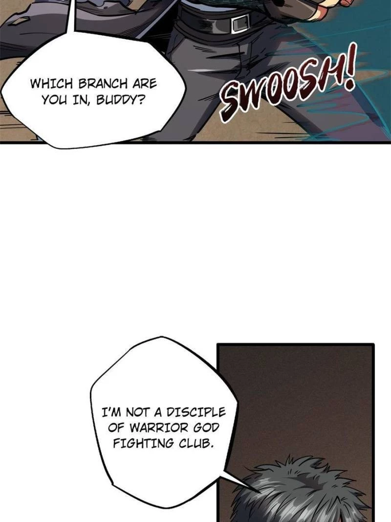 Super Gene Chapter 120 - 6