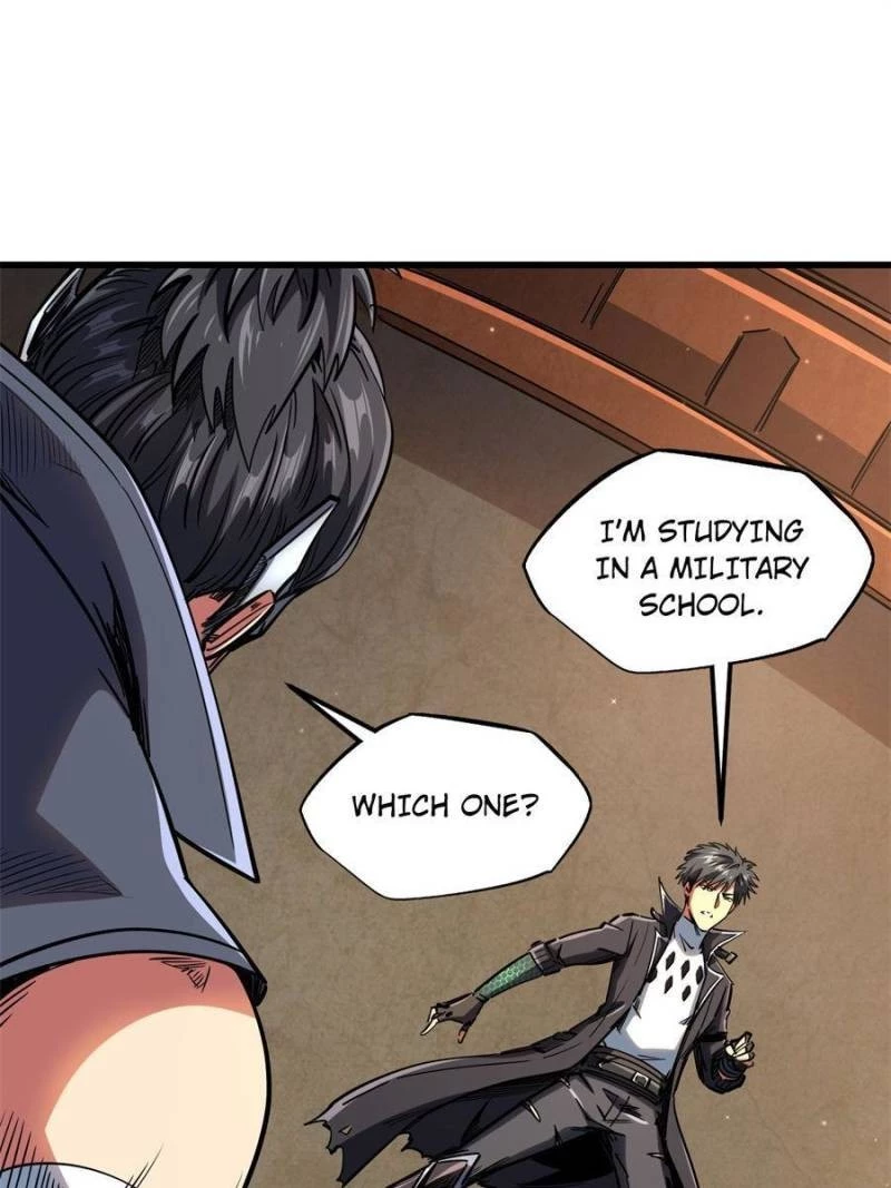 Super Gene Chapter 120 - 10