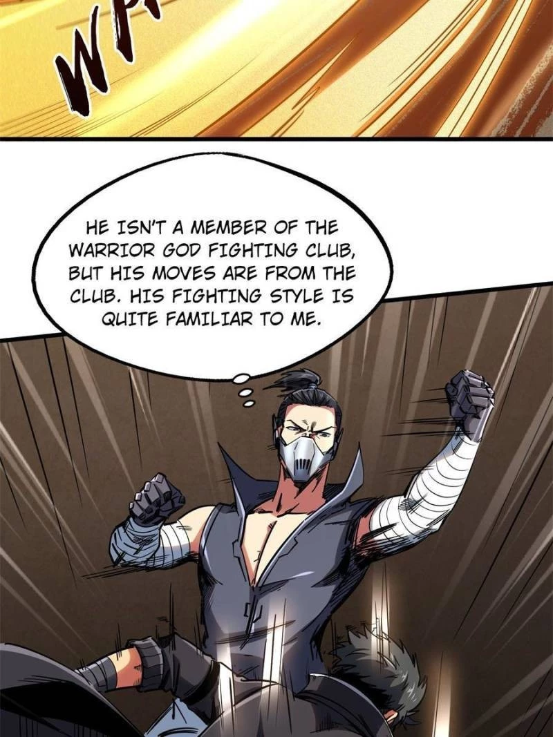Super Gene Chapter 120 - 15