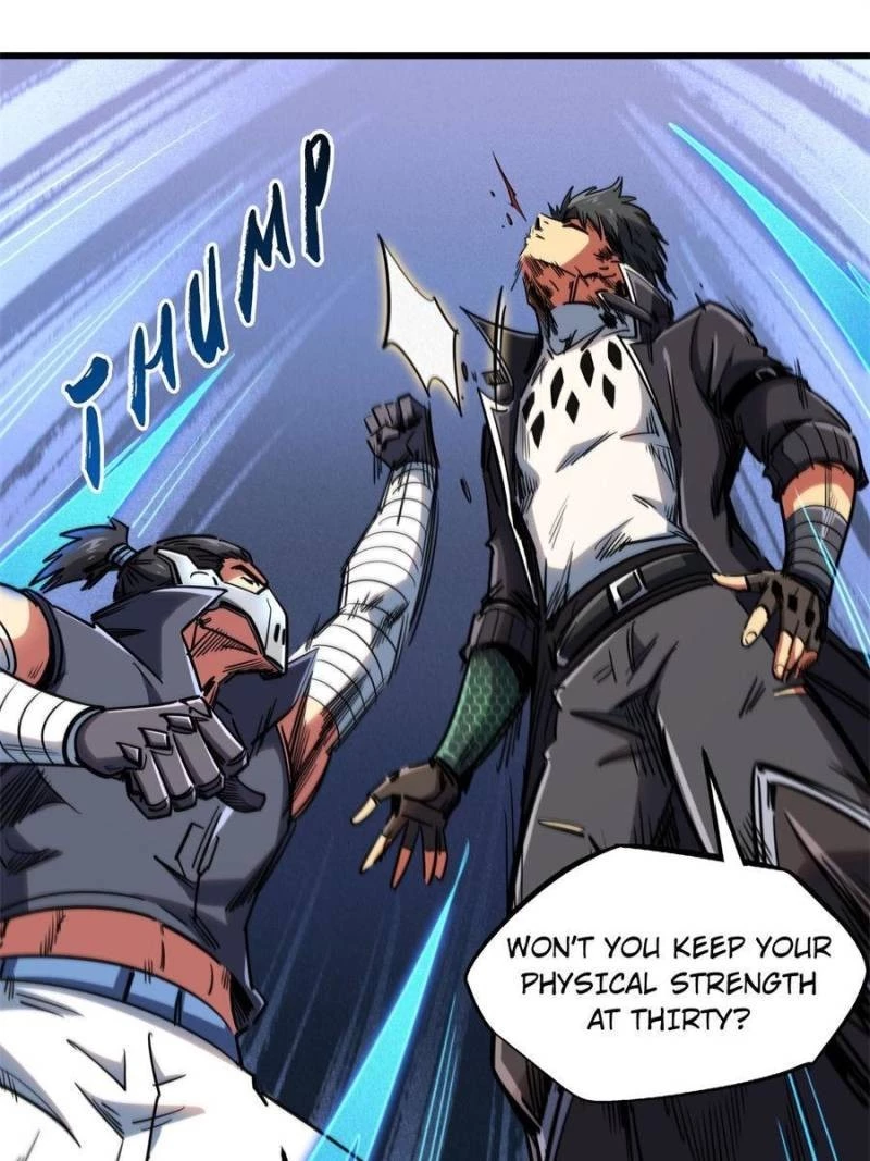 Super Gene Chapter 120 - 19