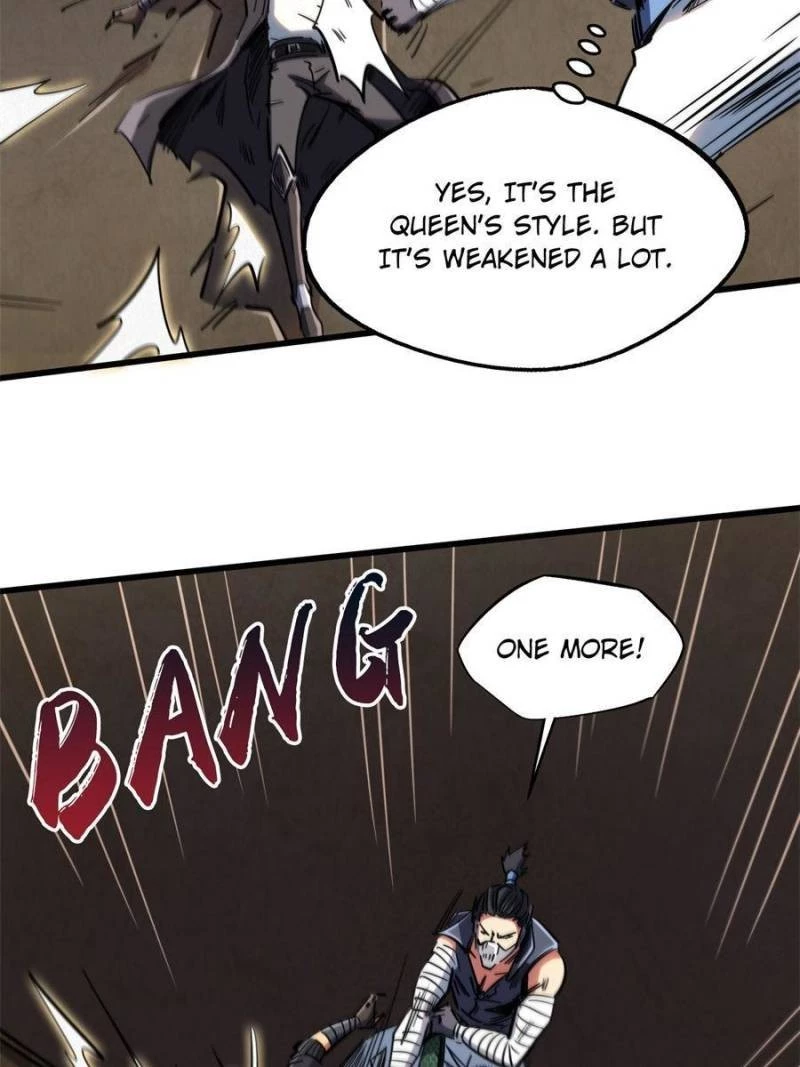 Super Gene Chapter 120 - 21