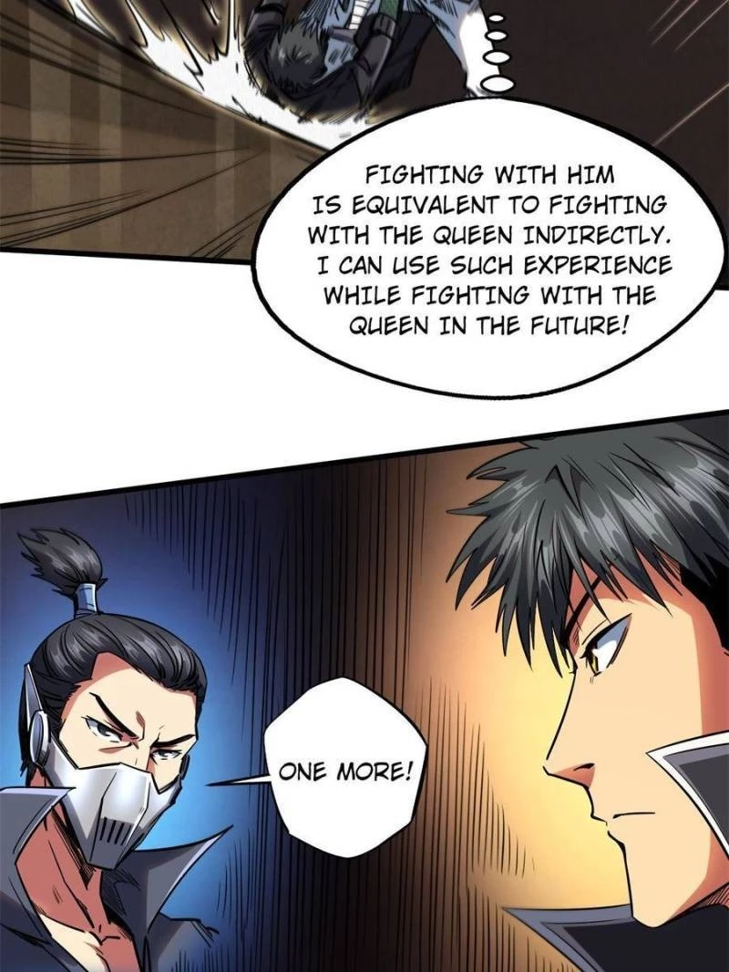 Super Gene Chapter 120 - 22