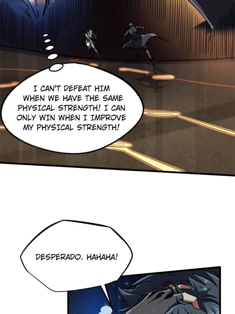 Super Gene Chapter 120 - 23