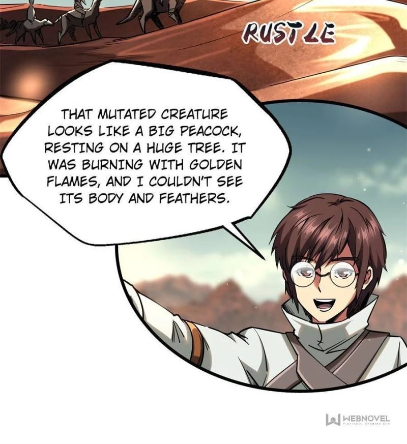 Super Gene Chapter 120 - 27