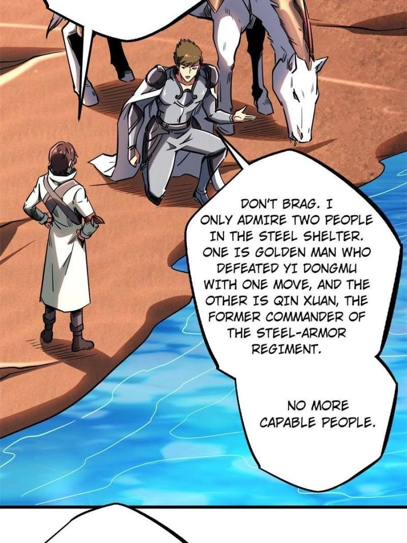 Super Gene Chapter 120 - 30