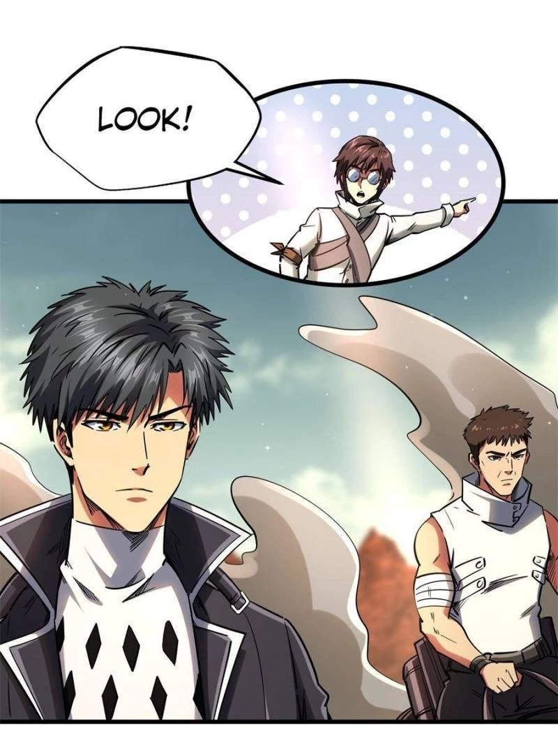 Super Gene Chapter 120 - 37