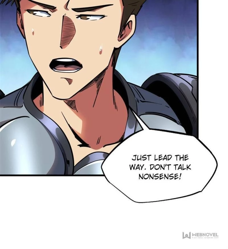 Super Gene Chapter 120 - 45