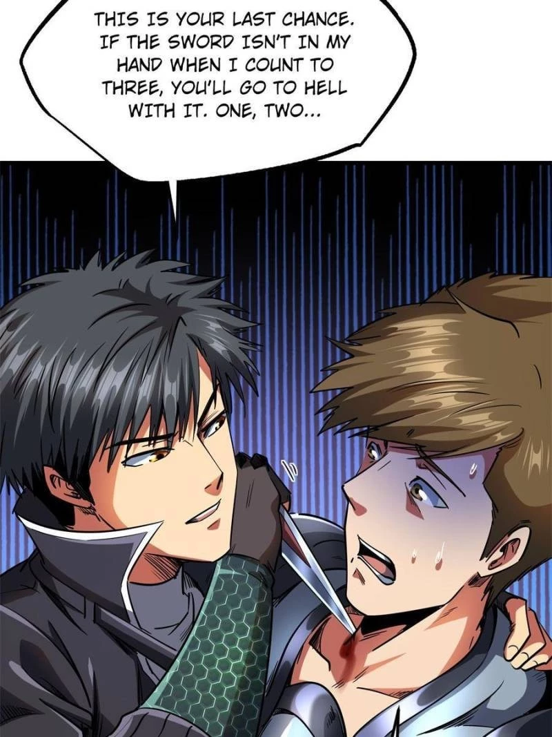 Super Gene Chapter 120 - 61