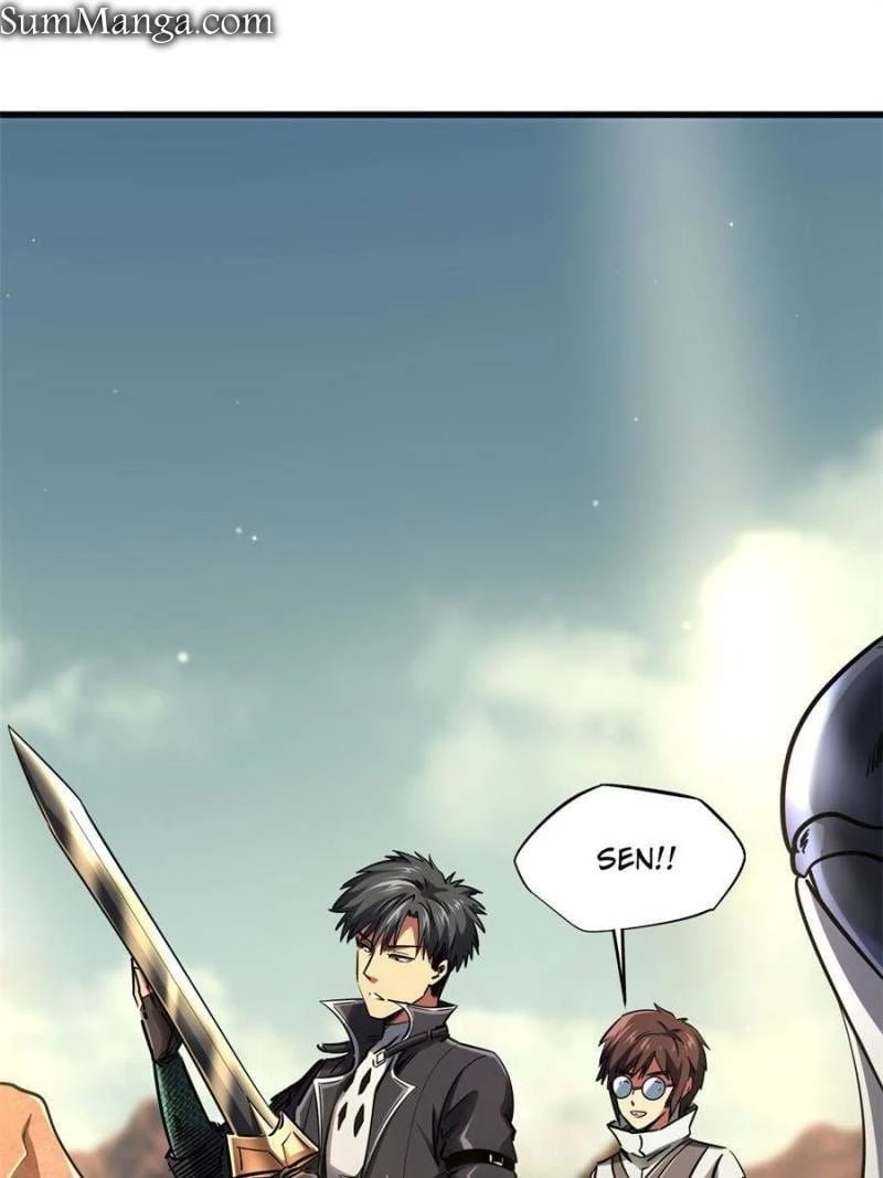 Super Gene Chapter 120 - 64