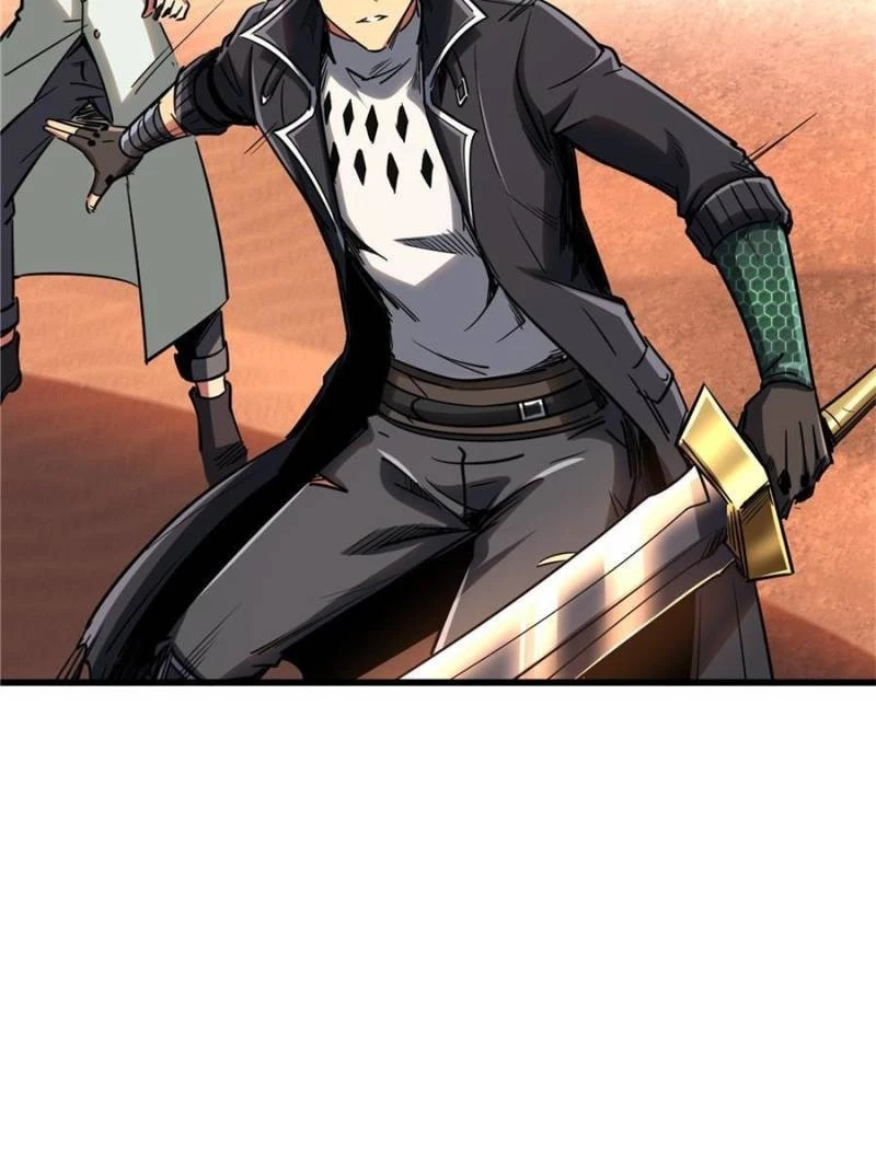 Super Gene Chapter 121 - 3