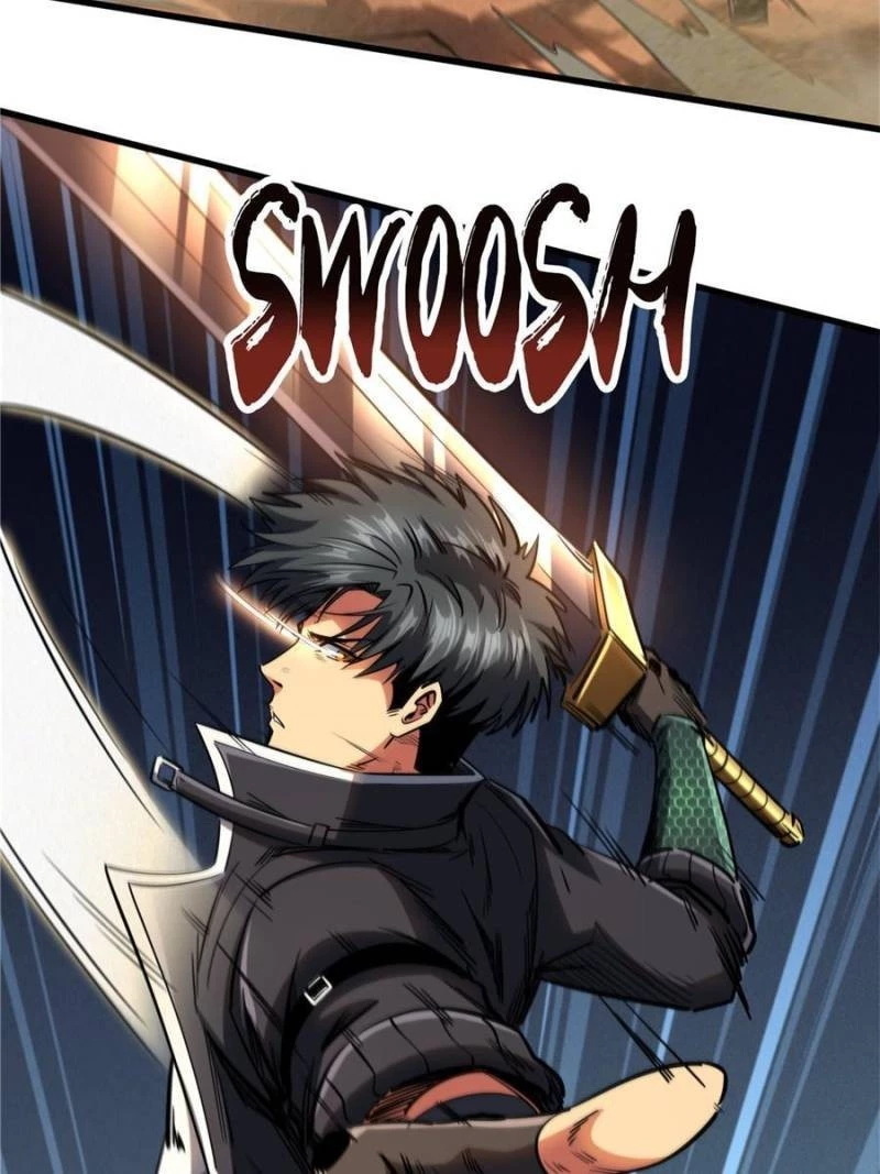 Super Gene Chapter 121 - 5