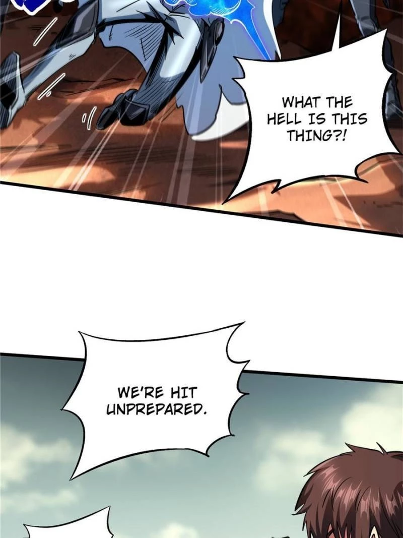 Super Gene Chapter 121 - 8