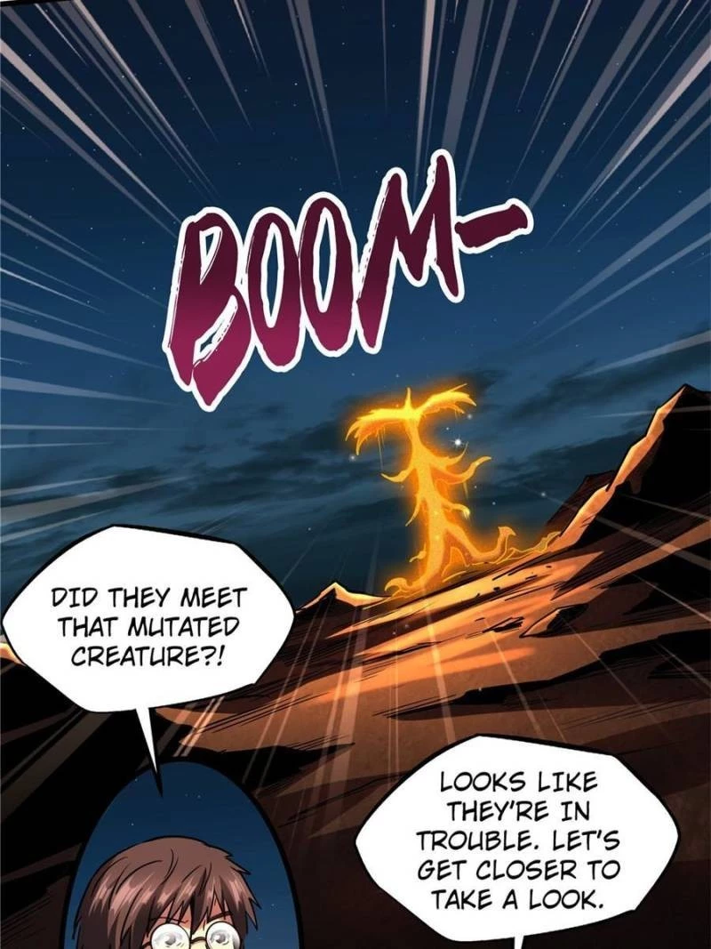 Super Gene Chapter 121 - 12