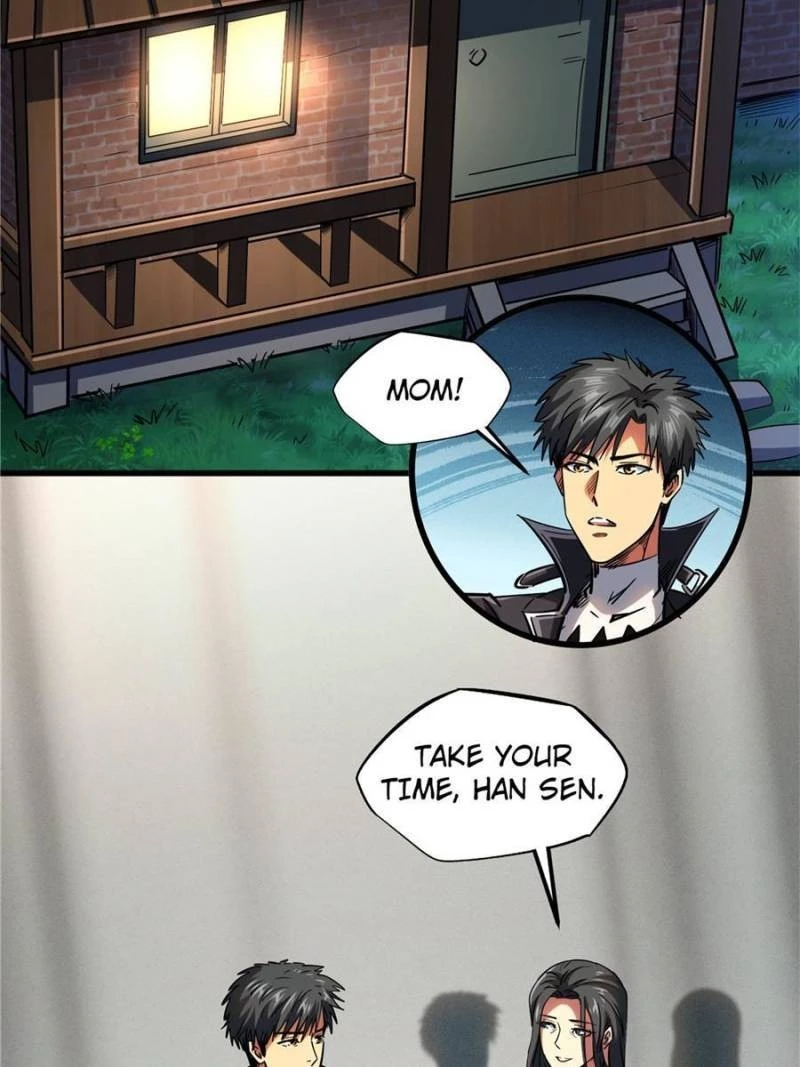 Super Gene Chapter 121 - 24