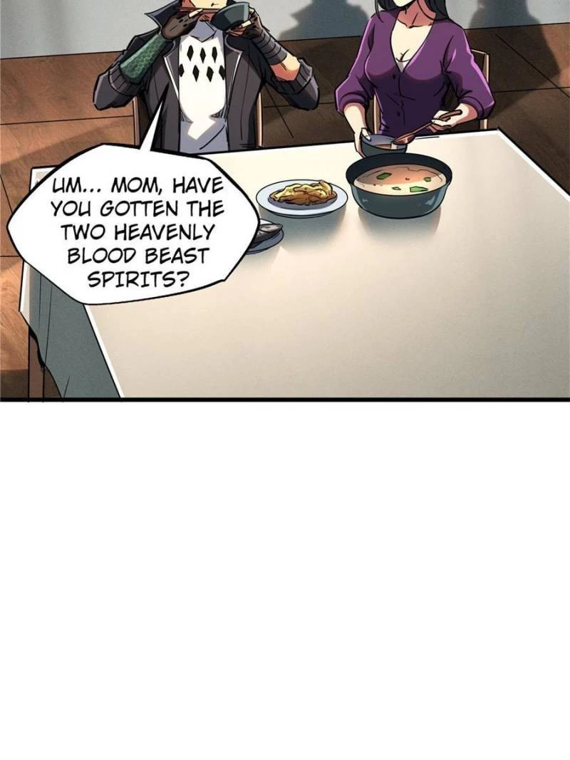 Super Gene Chapter 121 - 25