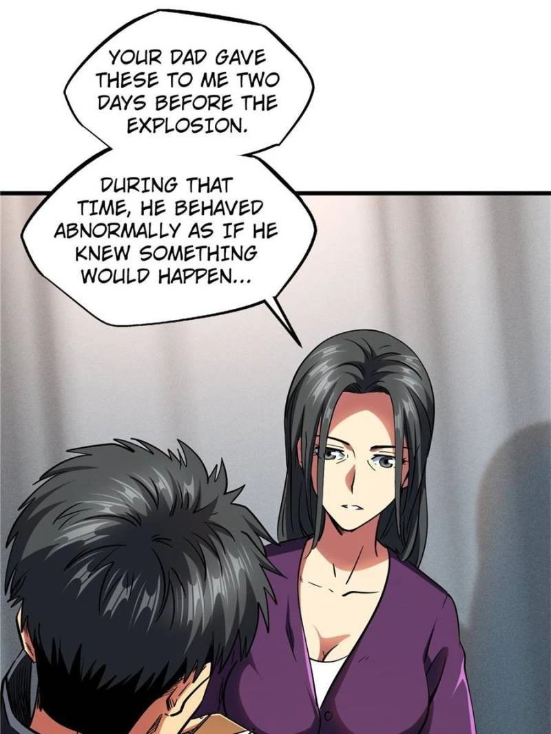Super Gene Chapter 121 - 28