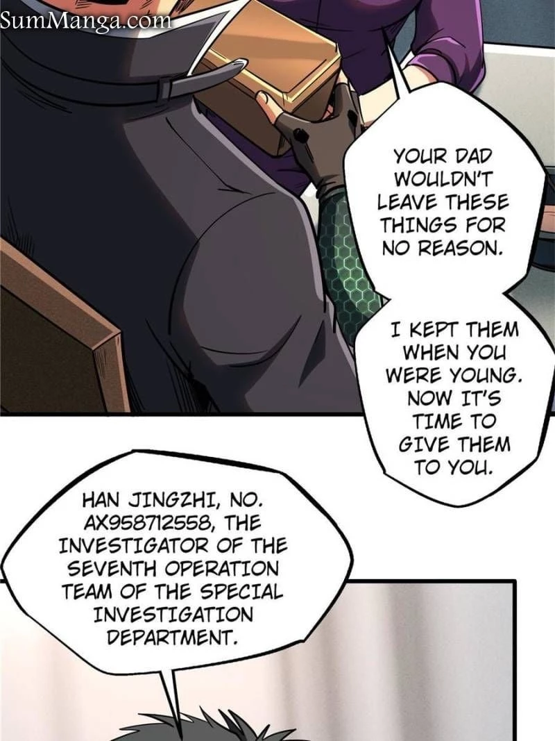 Super Gene Chapter 121 - 29