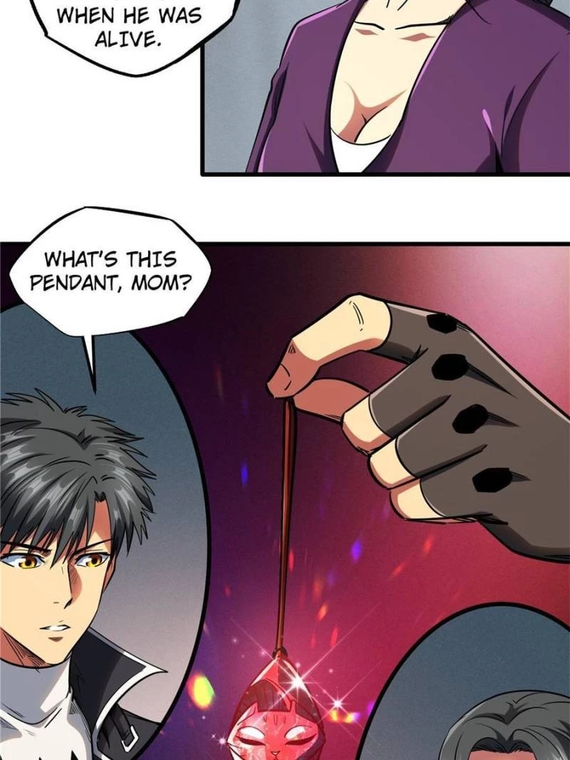 Super Gene Chapter 121 - 32