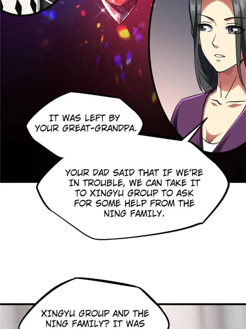 Super Gene Chapter 121 - 33