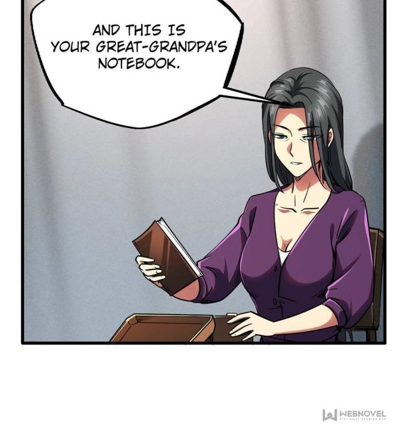 Super Gene Chapter 121 - 36