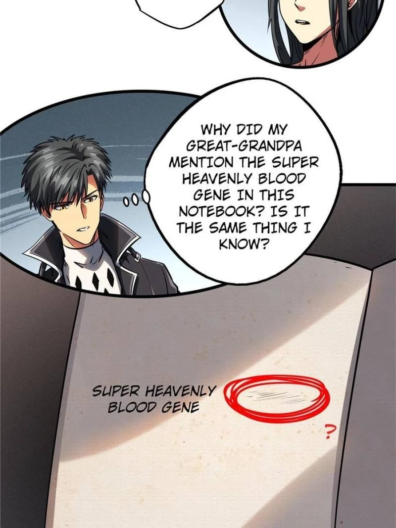 Super Gene Chapter 121 - 38
