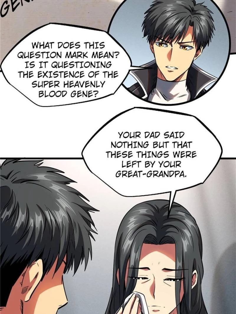 Super Gene Chapter 121 - 41