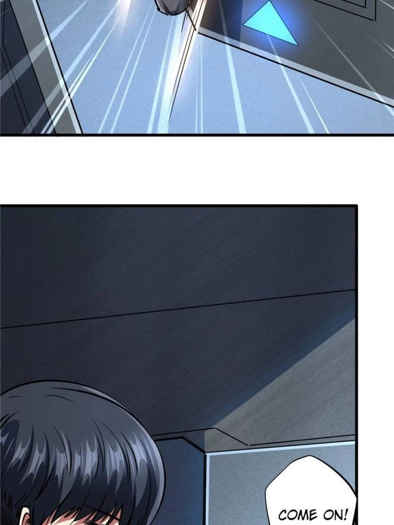 Super Gene Chapter 121 - 51