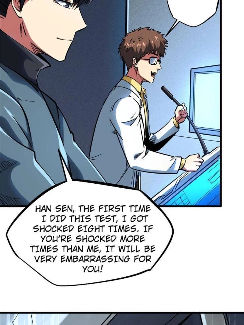 Super Gene Chapter 121 - 52