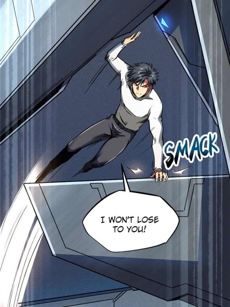 Super Gene Chapter 121 - 53
