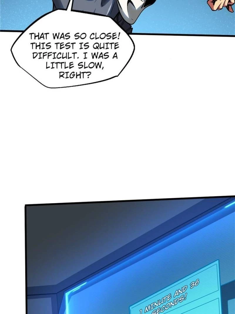 Super Gene Chapter 121 - 56
