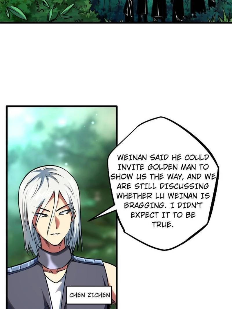 Super Gene Chapter 122 - 2