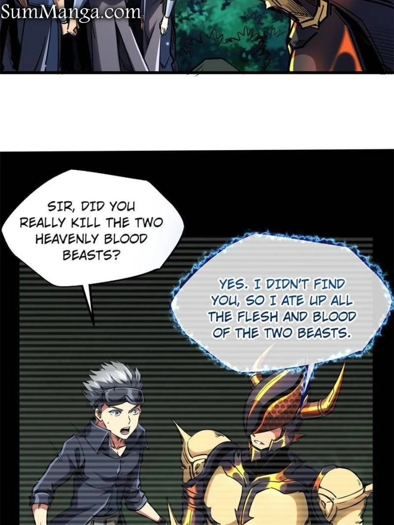 Super Gene Chapter 122 - 4