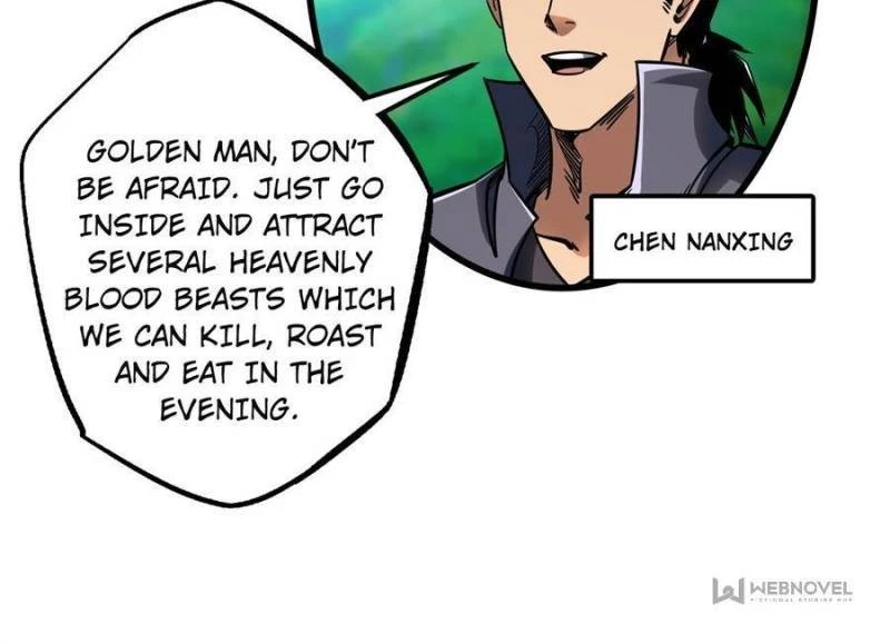 Super Gene Chapter 122 - 9