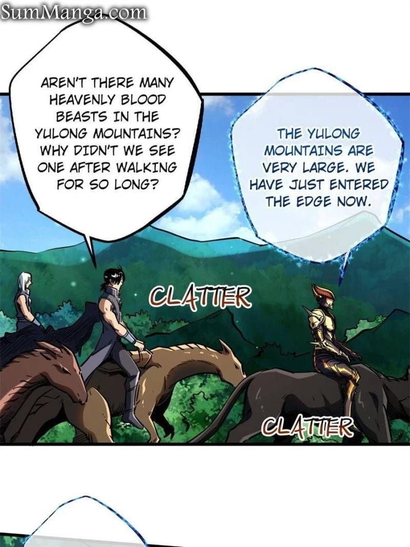 Super Gene Chapter 122 - 10