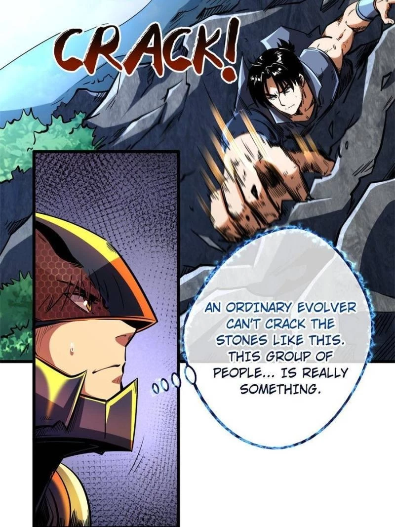 Super Gene Chapter 122 - 23