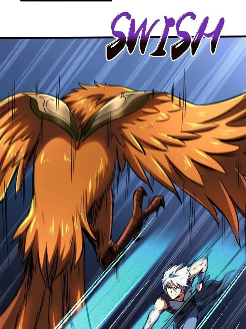 Super Gene Chapter 122 - 24
